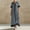 Gray, variant on Interview Dress Dinner Dress 2026 Solid Color Short Sleeve V Neck Regular Fit Summer Dresses for Vacation and Trendy Outfit S-XXL