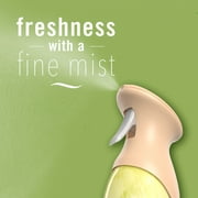 Febreze Air Freshener Spray, Odor-Fighting Room Spray, Morning Spring Showers Scent, 8.8oz, 1 Count
