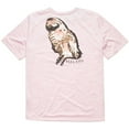 thumbnail image 2 of Reel Life Parrot Paradise Coastal Performance T-Shirt - Medium - Winsome Orchid, 2 of 2