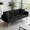 Black001, variant on Gewnee 70.87"Convertible Sofa Bed,Modern Futon Sofa with Adjustable Backrest,Suitable for Living Room,Guest Room,Small Spaces.Black