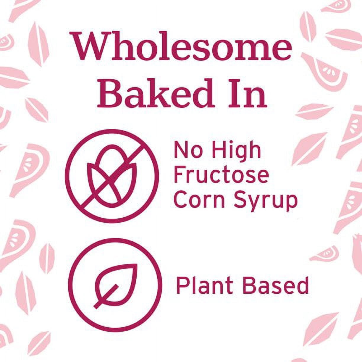 Nature's Bakery, Raspberry Fig Bar, Twin Pack, 2 oz Each, 18 Count Box