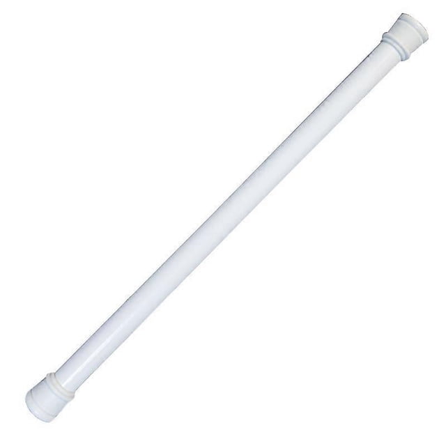 Varilla telescópica sin perforaciones Varilla para cortina Varilla para cortina de baño Varilla para secar ropa sin instalación Cortina de puerta Cortina colgante Soporte para armario
