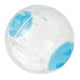 thumbnail image 3 of Pet Rolling Ball Hamster Toy for Exercising 1 Piece Blue Material, 3 of 3