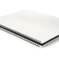 thumbnail image 4 of Artist's Loft Black Hard Cover Drawing Pad, 8.5" x 11", 4 of 4