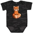 thumbnail image 3 of Inktastic Red Panda T-shirt Boys or Girls Baby Bodysuit, 3 of 5
