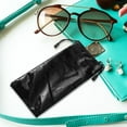 thumbnail image 3 of 10 bolsas portátiles para guardar gafas de sol., 3 of 6