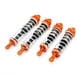 thumbnail image 3 of Vogacara Kit de amortiguadores delanteros para adultos y niños, amortiguadores de coche RC, juego de suspensión de juguete para vehículo, repuesto de Kits de construcción modelo Vogacara FN009869-00, 3 of 6
