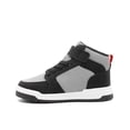 thumbnail image 2 of Tenis Urbano Para Niño Bota Negro Skate 18-21 Contactel negro 21, 2 of 6