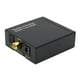 thumbnail image 1 of analógico DAC SPDIF óptico a L/ a 3,5mm adaptador para DVD Amp utilizado para PS3, , reproductor Blu-ray, HD DVD, 1 of 9