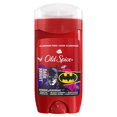 thumbnail image 3 of Old Spice Aluminum Free Deodorant for Men, 24/7 Freshness, Long Lasting Odor Protection, Smell Like a Hero, Batman, Black Cherry and Nightfall Scent, 3 of 16
