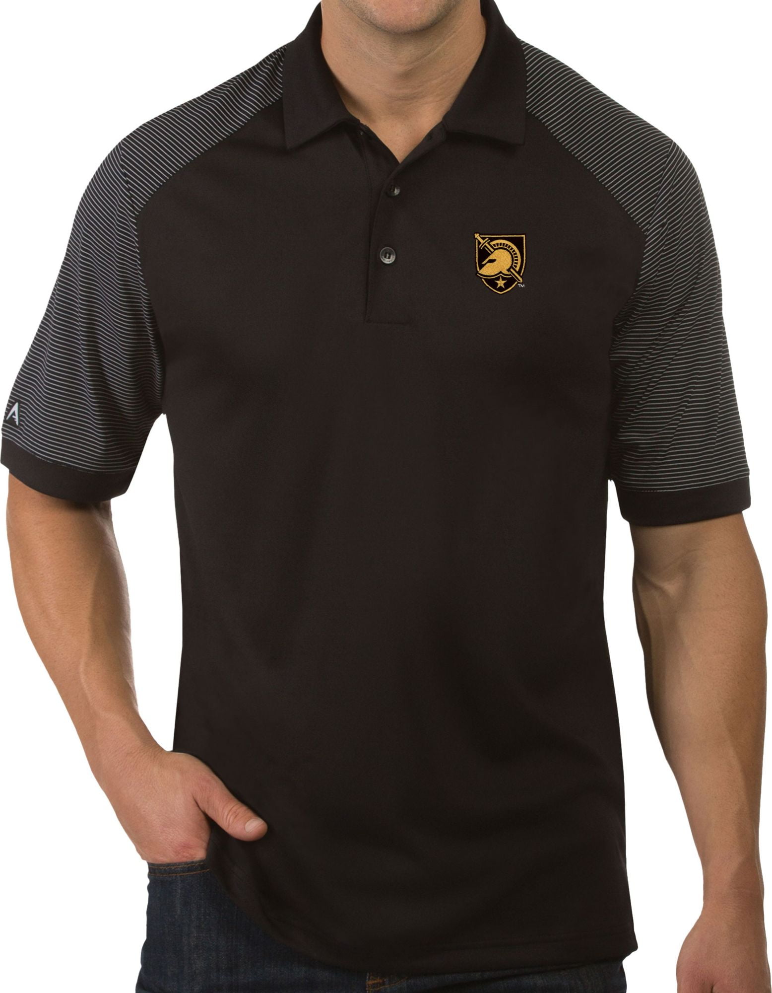 black polo walmart