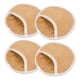 thumbnail image 1 of 4 esponjas de lavado facial, esponjas faciales para limpieza diaria, exfoliante facial, esponjas faciales, lavado de cara, dedos, guante, reutilizable, removedor de maquillaje, amarillo, 1 of 7