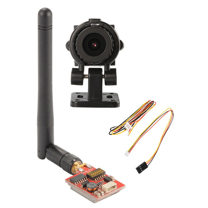 TS5828 5.8G 48CH FPV Transmitter With HD Camera Kit For Racing Drone RC837