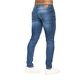 thumbnail image 2 of Crosshatch Mens Malcolm Slim Jeans, 2 of 4