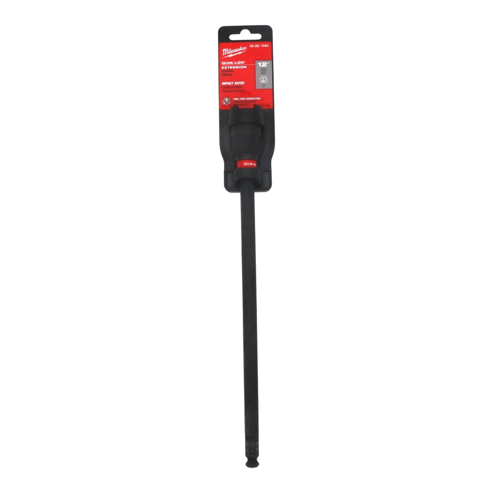 Milwaukee 48-20-8320 3/4" x 18" 4-Cutter SDS-PLUS Carbide Drill Bit, Concrete with Rebar