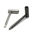 thumbnail image 2 of EeaseCA Hex Guitar Adjustment Wrench Metal Truss Rod Tools Compatible for Taylor Guitar (Silver), 2 of 7