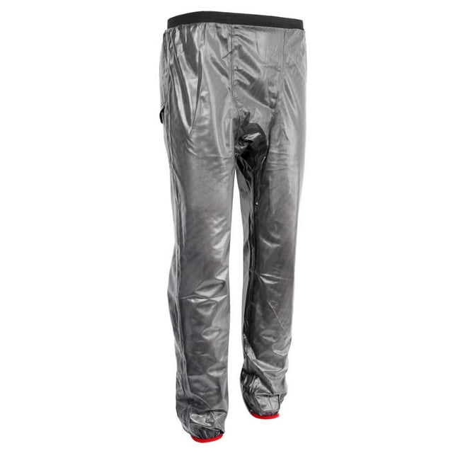 S SERENABLE Waterproof Windproof Cycling Jersey Raincoat Rain Jacket/Pant Set 3XL Pants