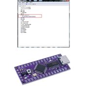 MiniEVB Prototype Development Board Embedded Systems Designs MiniEVB Module Board for Projects & Debugging Analysis