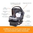 thumbnail image 5 of Baby Trend Morph Single to Double Modular Travel System (with EZ-Lift™ PLUS), 5 of 20
