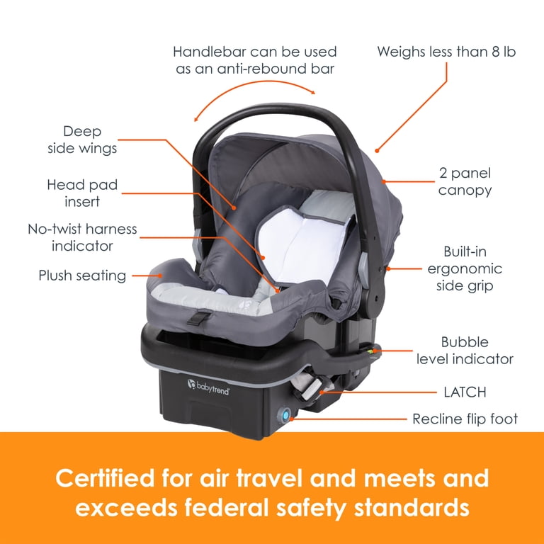 nuna stroller car seat adapter Larktale Car Seat Adapter - Crossover main image 1