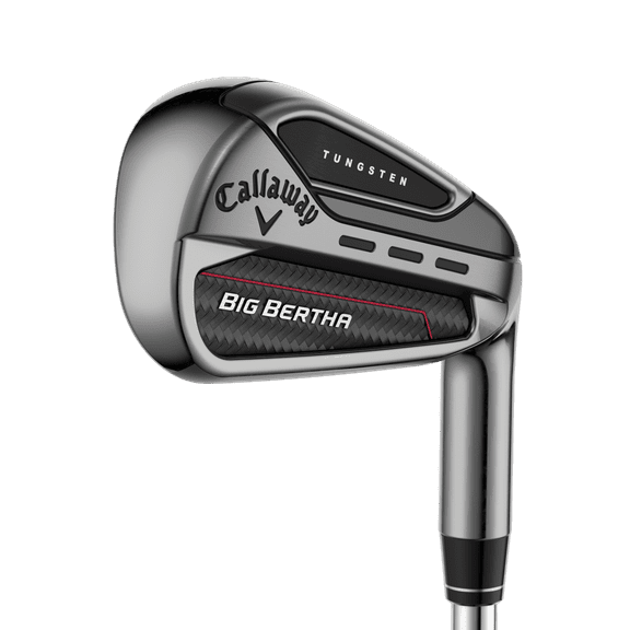 Pre-Owned RH 2023 Big Bertha Iron Set Mens Graphite Shaft Callaway 2023 RCH 65i Graphite Regular