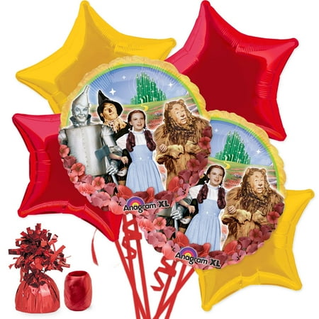 Wizard Of Oz Balloon Kit Each Party Supplies Walmart Com