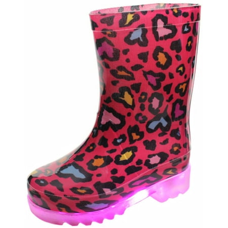 

Firebugs Light-Up Rain Boots Boys & Girls (Toddler/Little Kid)