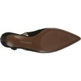 thumbnail image 5 of Franco Sarto Women's Damonica Slingback Pump Black 5.5M, 5 of 5