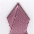 thumbnail image 1 of Papilion R074300120165100Y Ruban Satin Simple Face de 0,5 Po, 100 Verges - Mauve Rosé, 1 of 1