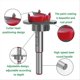 thumbnail image 3 of Positioning Hole Saw Kit Adjustable 15-35mm Hinge Hole Opener, 3 of 5