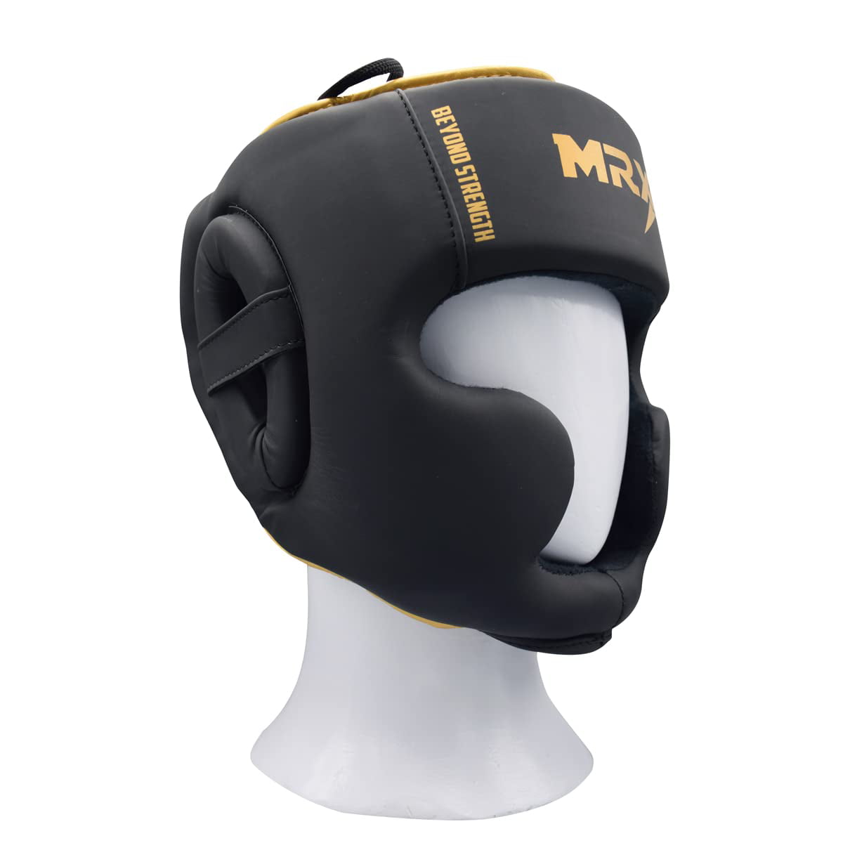 Professional Kick Boxing Head Guard Face Protectors Headgear Sparring Helmet New 
