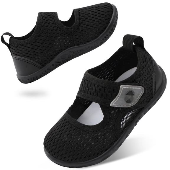 Barerun Toddler Water Shoes Lightweight Breathable Kids Water Sandals for Quick Dry Boys Girls