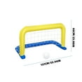 MeetYTOYS Clearance!Swimming Pool Volleyball Net & Basketball Hoop