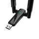 thumbnail image 2 of PIX-LINK Adaptadores Wifi 6 Usb Para Pc, Adaptadores Wifi Usb3.0 De Doble Frecuencia De 1800mbps 2.4ghz / 5ghz PIX-LINK  Adaptadores wifi, 2 of 5