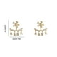 thumbnail image 4 of Pendientes para mujer Qarigey AP009996-00, 4 of 6