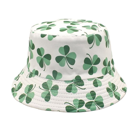 Hats for women Reversible Double Sided Cute Beach Bucket Fisherman Hat