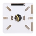 thumbnail image 3 of SEEKFOND Universal Surface Mounted Ceiling Fan Speed Controller Fan Speed Control Switch Five-speed Electric Fan Switch Square, 3 of 14