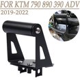 thumbnail image 2 of För KTM 390 890 790 Adventure Navigationsfäste GPS-fäste Telefonhållare Platta 2022 2021 2020 2019 CNC Aluminium, 2 of 5
