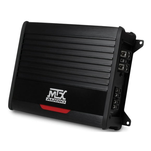 MTX 500 Watts RMS Puissance Mono D Bass Stéréo Voiture Amplificateur Audio THUNDER500.1