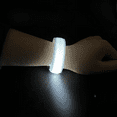 thumbnail image 4 of 20pcs LED Light Bracelet Neon Bracelet Light Up Bracelet Wristband Luminous Flashing Sports Wristband Glow in The Dark Party, 4 of 10