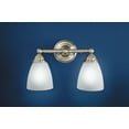 thumbnail image 3 of Moen YB2262CH Chrome bath light, 3 of 5
