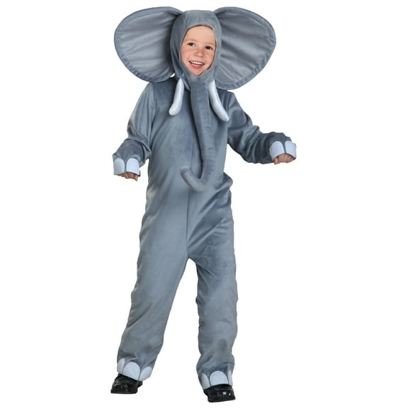 Toddler Elephant Costume