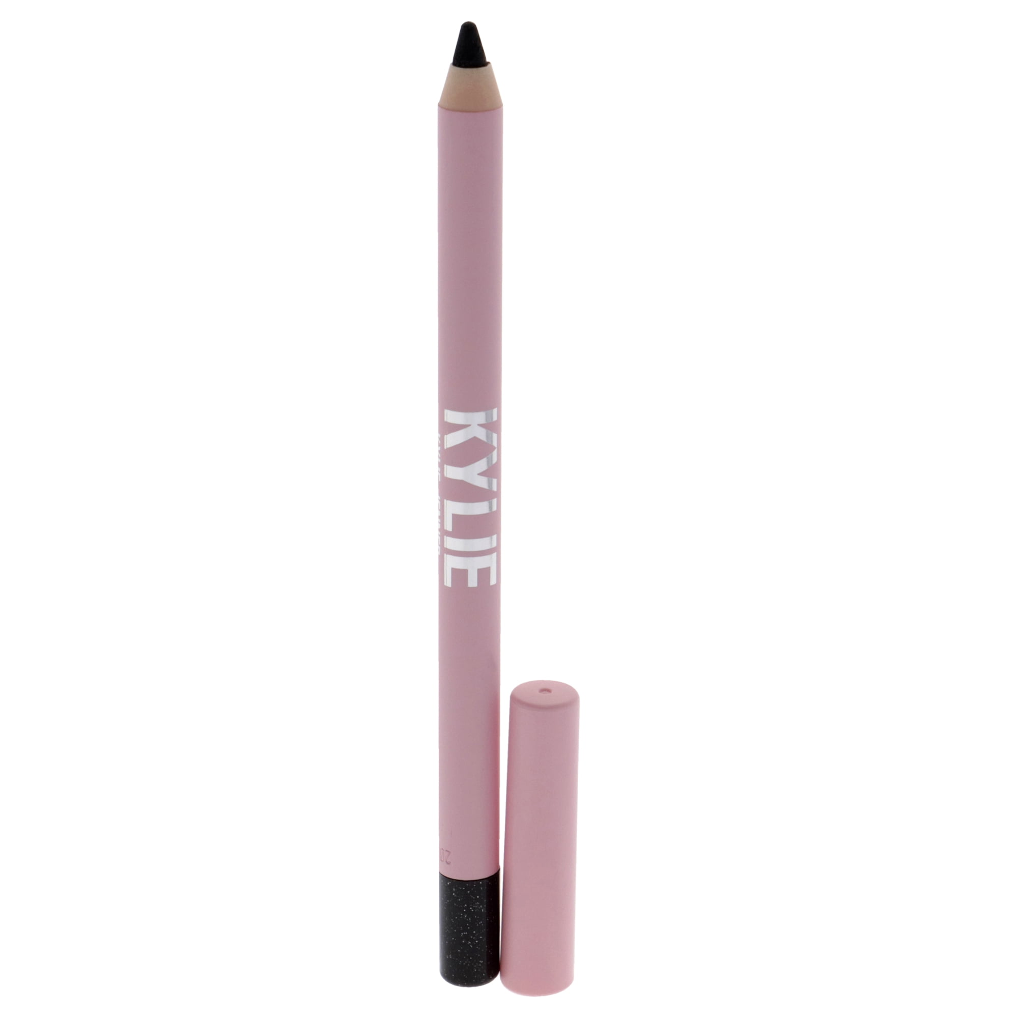 Kylie Cosmetics Kyliner Gel Eyeliner Pencil - 009 Black Shimmer , 0.042 oz Eyeliner