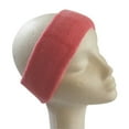 thumbnail image 2 of COUVER 3 Inch Ski Snowboard Winter Headband, PINK, 1 Piece, 2 of 3