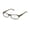 Smoke, variant on NEW VERA WANG V302 WOMENS/LADIES DESIGNER FULL-RIM TORTOISE / PATTERN COLORFUL AFFORDABLE OPHTHALMIC FRAME DEMO LENSES 53-17-130 EYEGLASSES/EYE GLASSES