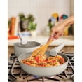 thumbnail image 3 of 8 - Piece Removable Handle Nonstick Ceramic Cookware Set, 3 of 6