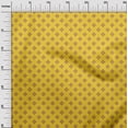thumbnail image 3 of oneOone Viscose Chiffon Yellow Fabric Asian Floral Sewing Craft Projects Fabric Prints By Yard 42 Inch Wide, 3 of 4