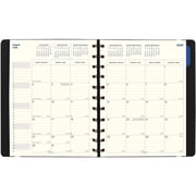 Filofax, REDC1811001, 17-Month Monthly Planner, 1 Each