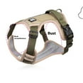thumbnail image 3 of No Pull Dog Pet Harness Adjustable Control Vest Dogs Reflective S-XL, 3 of 16