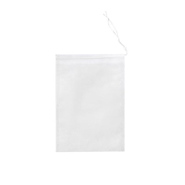 100-Pack Disposable Cold Brew Coffee Filter Bags, 3.94×5.91-Inch Fine Mesh Brewing Pouches, Reusable Tea Infuser Sachet for Iced Tea Fruit Infusion